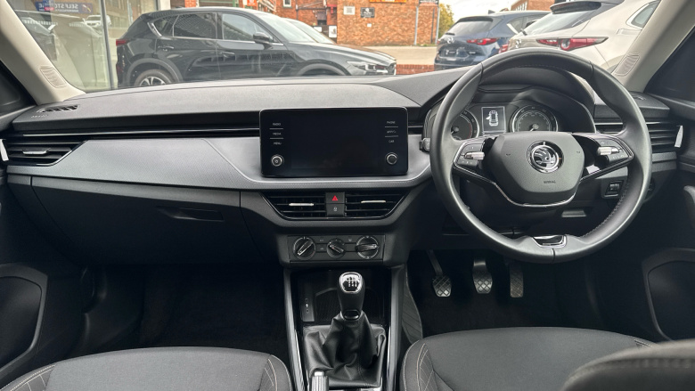 Skoda Kamiq 1.0 TSI 110 SE 5dr Petrol Hatchback